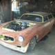 Illustration for article titled A Custom Volvo P1800ES For $24,000?